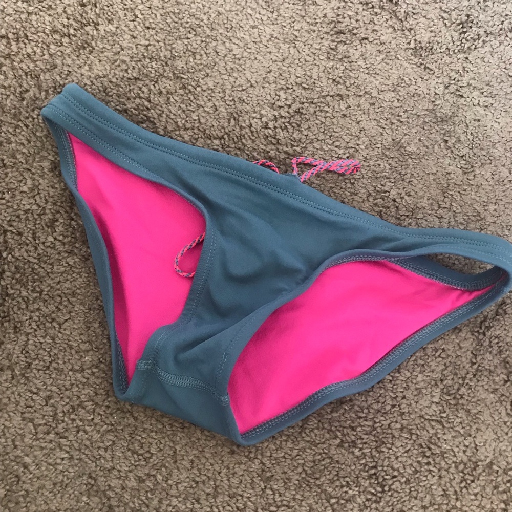 Gray Jolyn Bottoms